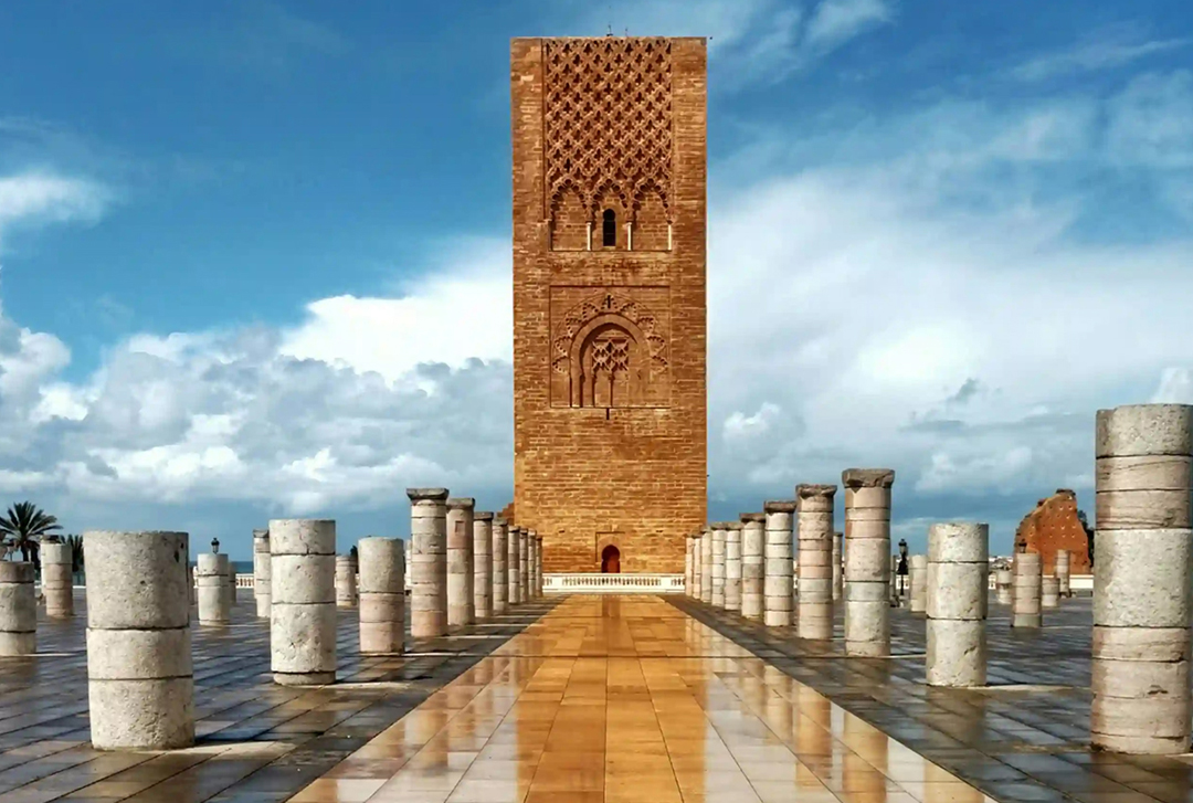 Tangier's Medina